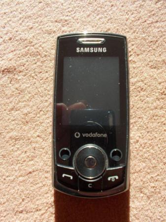 Image 6 of Samsung SGH J700V mobile phone + charger on Vodafone