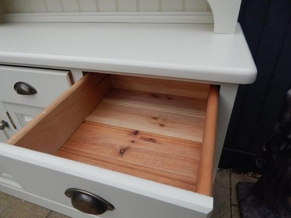 Image 11 of Welsh Dresser , Sideboard, Cupboard, Buffet , Pine , Vintage
