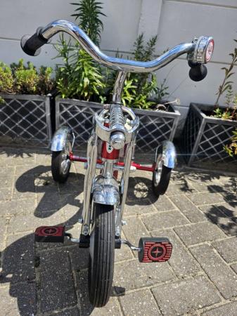 Image 1 of Schwinn Trike red hardly used