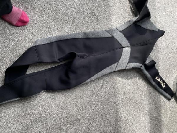 Image 1 of Mares 3mm wetsuit like new size one