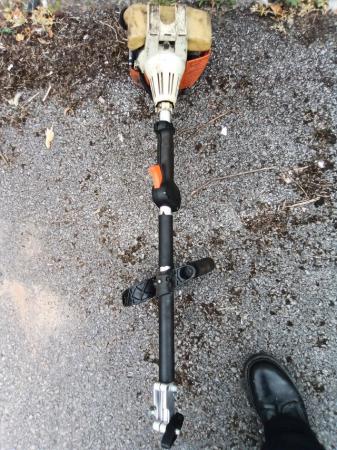 Image 3 of Spares or Repairs Stihl FC ,,75, strimmer unit