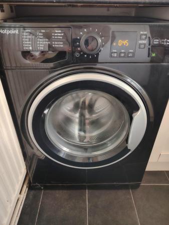 Image 3 of Hotpoint 8kg Washing Machine