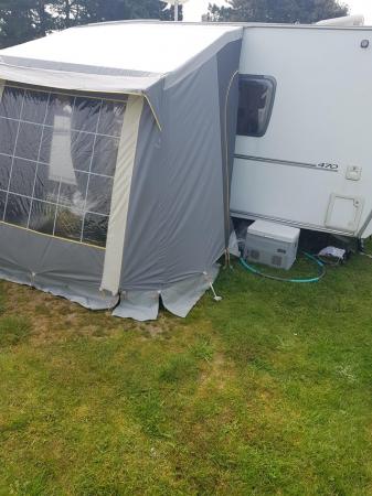 Image 1 of Caravan porch awning for sale