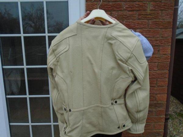 Image 2 of As New Ladies Motorcycle Jacket