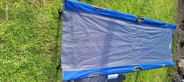 Image 1 of Single camping bed (Active Sport)