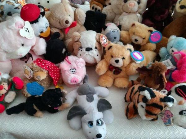Image 2 of *BRAND NEW* Lots of different cuddlies / dogs etc
