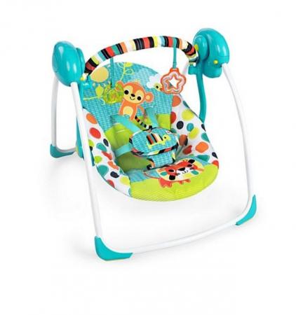 Image 3 of Like new baby swing only used 5 times