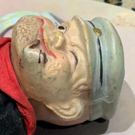 Image 2 of Popeye the Sailor man. Vintage 1940’s Character Doll