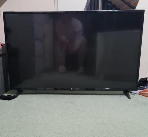 Image 1 of LG Smart TV 43"  very good  conditions