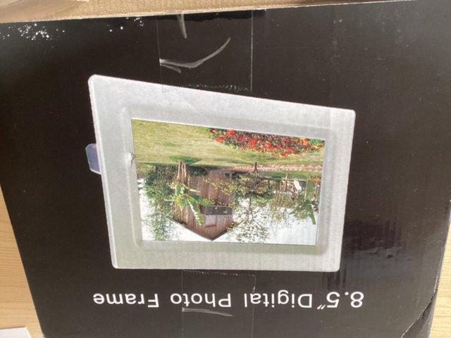 Preview of the first image of Digital Photo Frame for sale..