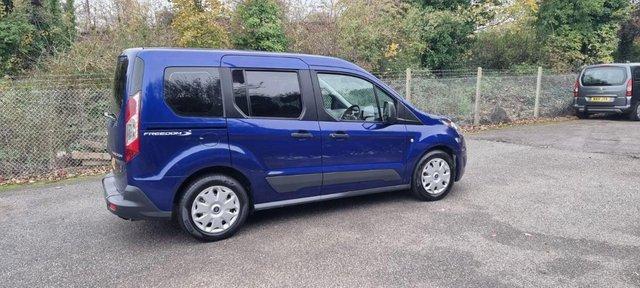 Image 11 of Ford Torneo Connect RS Disability Mobility Car ULEZ Free