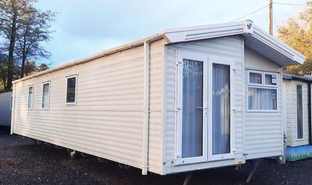 Image 3 of Willerby Skye 3 bed mobile home UK Showground