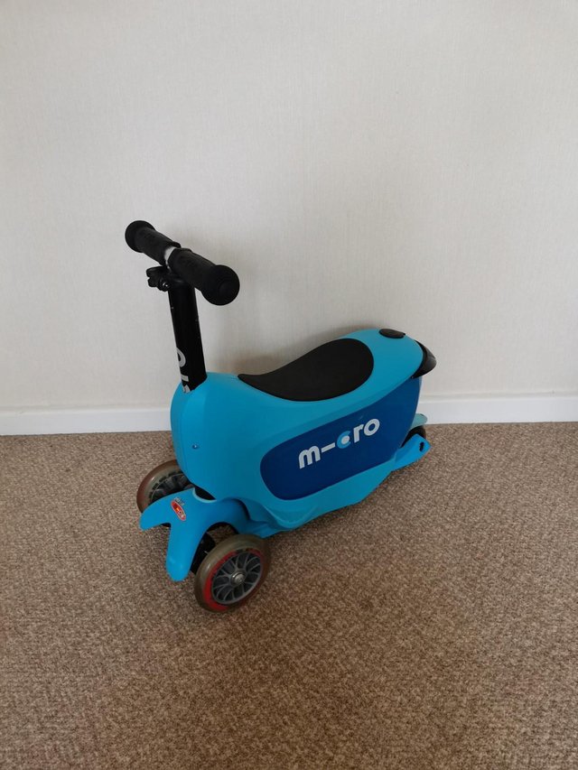 Preview of the first image of Original Mini Micro scooter.