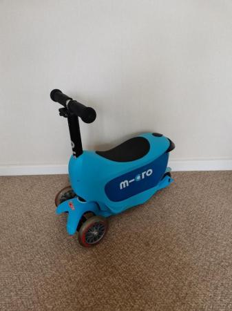 Image 1 of Original Mini Micro scooter