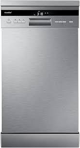 Preview of the first image of COMFEE 10 PLACE SLIMLINE DISHWASHER-WHISPER QUIET-S/S.