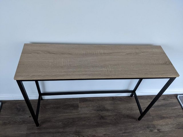 Preview of the first image of Amazon console table new.