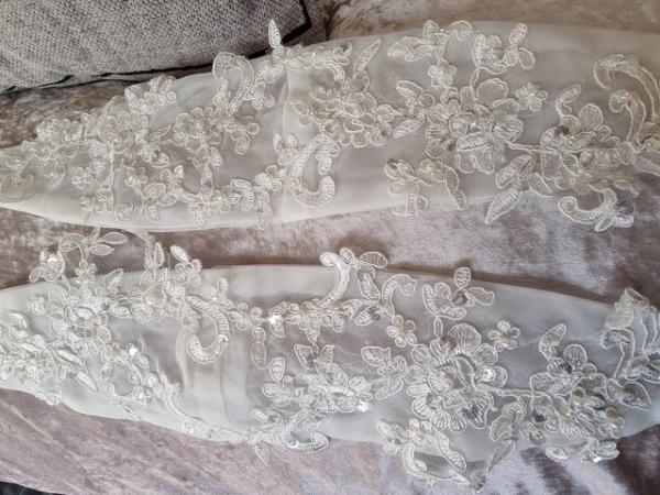 Image 7 of Wedding Dress For Sale T-Length