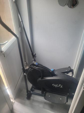 Image 2 of Cross trainer opti for sale