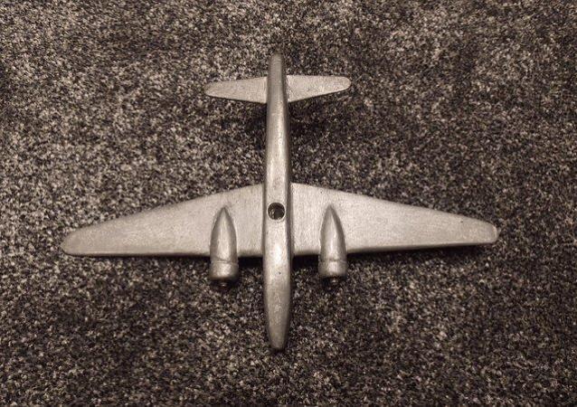 Image 2 of A 1940's Wellington Bomber WW2