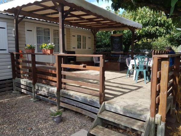 Image 2 of EU16900 Trigano Gaia 3 Mobile home for sale with 3 bedrooms