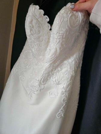 Image 2 of Eddy K MD268 Kylie Wedding Dress for Sale!