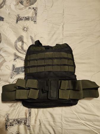 Image 1 of Strength and Cross Training 10 kg Weighted Vest