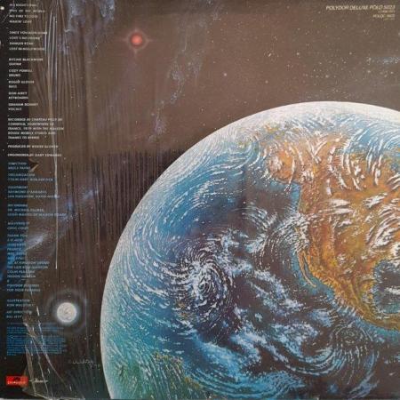 Image 3 of Rainbow 'Down To Earth' 1979 LP - shrink wrap + insert EX/VG