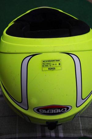 Image 6 of Caberg Italian made Flip Top Helmet