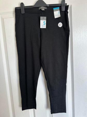 Image 1 of black leggings. New with tags