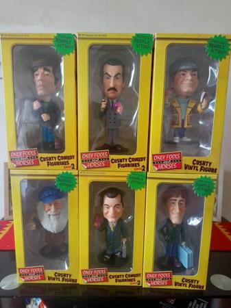 Image 1 of Only Fools And Horses Bobbling Heads