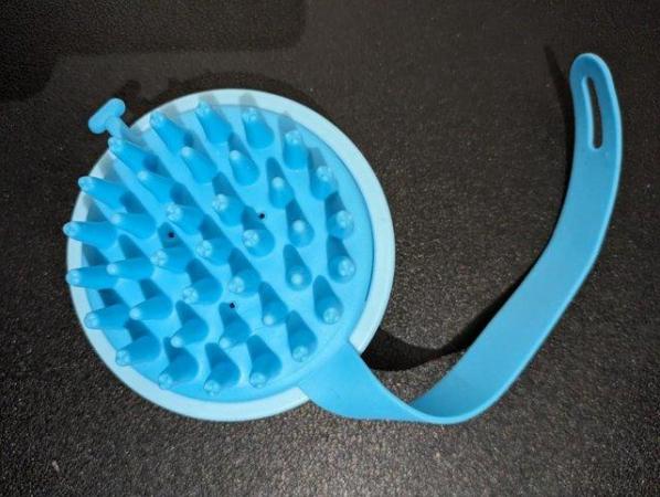 Image 2 of Head Massage Brush for Hair Growth