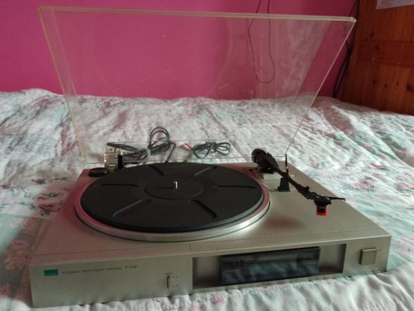 Image 2 of Sansui Authentic 70/80s Turntable