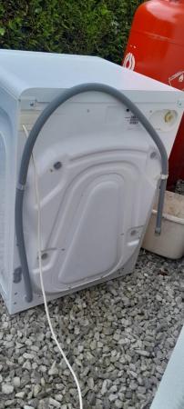 Image 3 of Indesit washing machine 8 kg