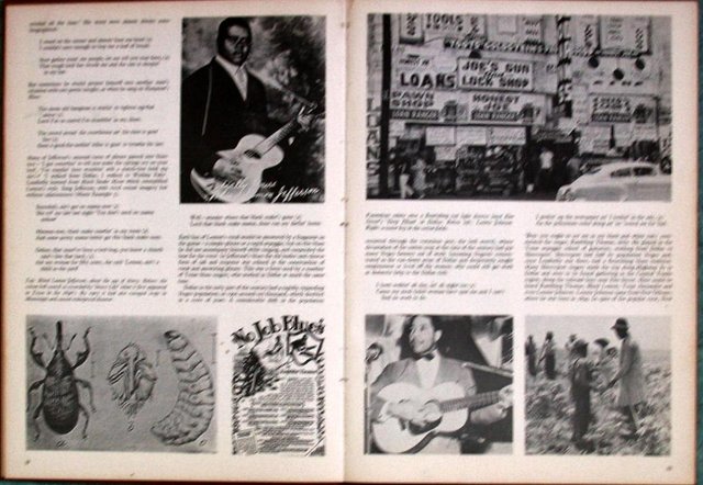Preview of the first image of Vintage book, Paul Oliver's Story Of The Blues.Hardback..
