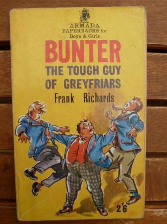 Image 2 of Bunter - The Tough Guy of Greyfriars by Frank Richards