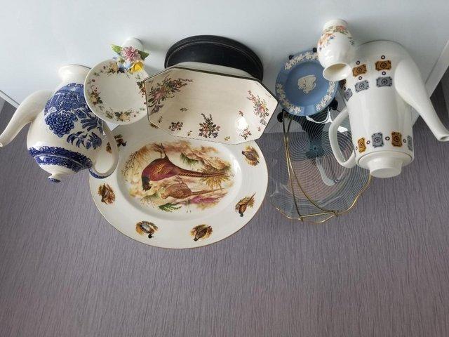 Preview of the first image of Selection of Crockery. Ladybeth,  Royal Doulton, Coalport et.