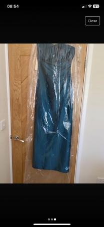 Image 3 of Bridesmaid / prom dress. Professionally cleaned