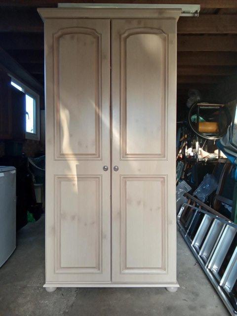 Preview of the first image of Wardrobe for sale. Good condition.