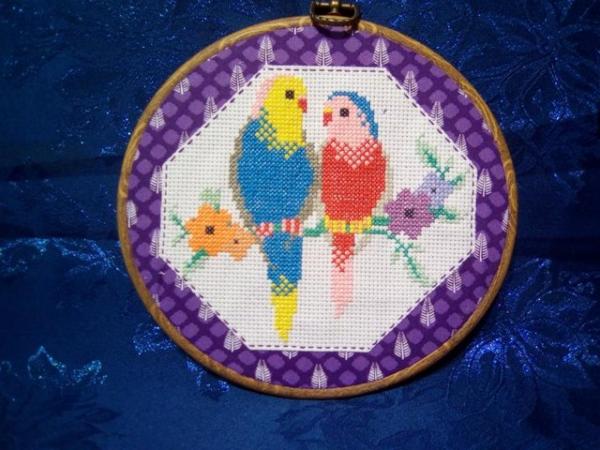 Image 3 of Cross stitch designs will gladly sell separately