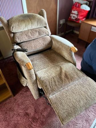 Image 2 of Reclining Chair for sale