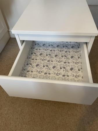 Image 2 of Chest of 2 drawers - excellent condition
