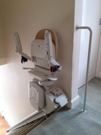 Image 3 of Acorn stair lift -straight. B91 area.