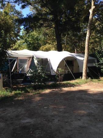 Image 3 of Suncamp 550 Holiday S Trailer Tent