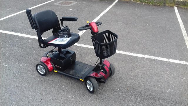 Image 2 of MOBILITY SCOOTER for sale.