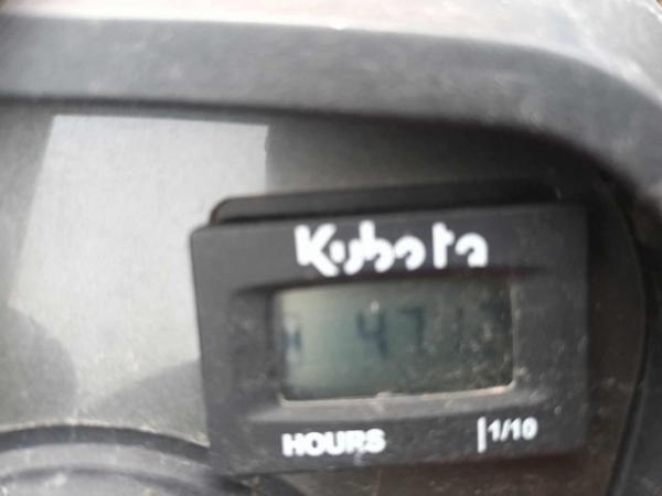 Image 4 of Kubota GR1600-12 Diesel Ride on mower