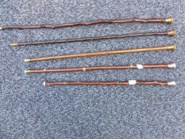Image 7 of New Handcrafted Show canes