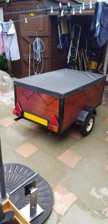 Image 2 of Traditional Camping trailer