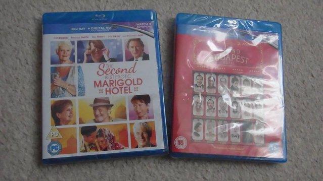 Image 3 of 4 Blu-ray - various titles UNOPENED still sealed