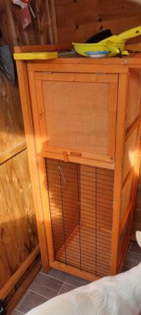 Image 2 of Rabbit hutch collection only