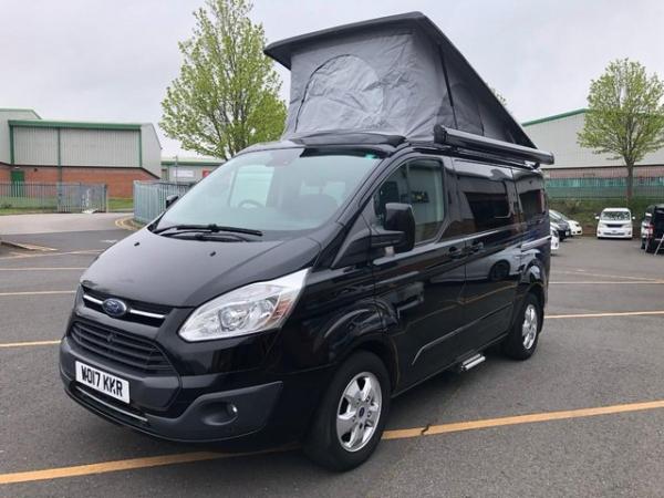Image 10 of Ford Transit Custom Misano 2 2017 by Wellhouse 34,000 miles